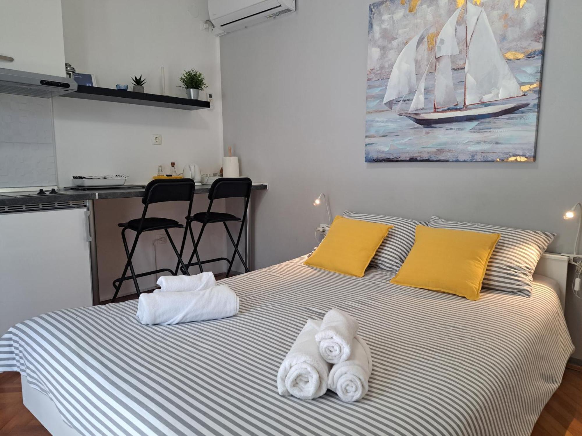 Apartman Dida Jakov Primosten Exterior photo