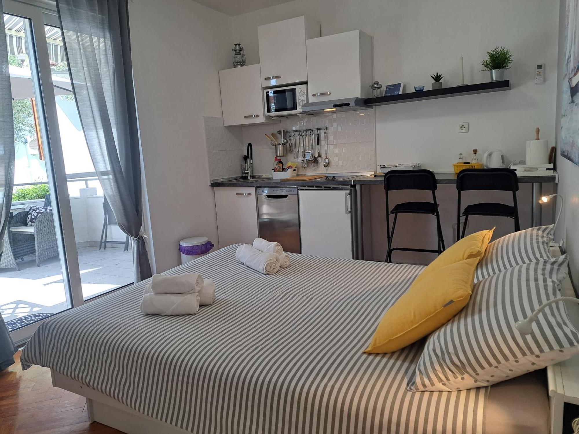Apartman Dida Jakov Primosten Exterior photo